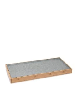 Bamboo Rolling Plant Tray 7 Bamboo Rolling Plant Tray -Garden Care Shop 8599793 12151