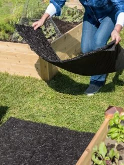 Recycled Rubber Mats, 3' X 2', Set Of 3 -Garden Care Shop 8599853 0034 tif