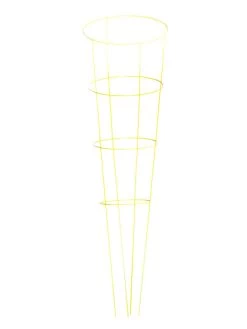 Heavy-Duty Plant Supports 54", Set Of 5