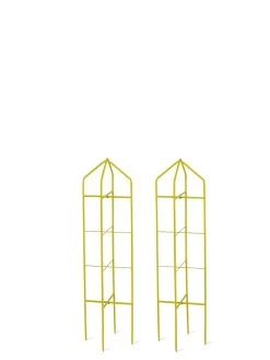 Zenith Folding Garden Supports, Set Of 2 -Garden Care Shop 8600073 17887 tif