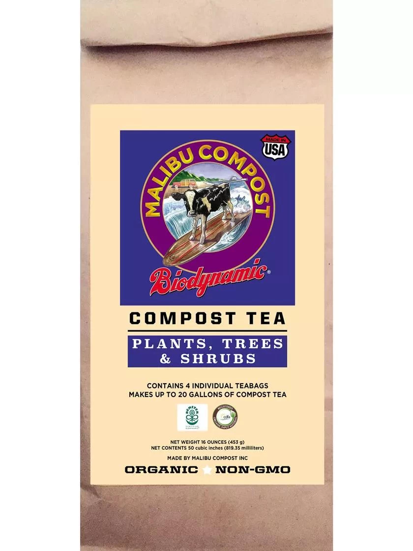 Malibu Compost Tea For Plants, Trees & Shrubs 1 Malibu Compost Tea For Plants, Trees & Shrubs