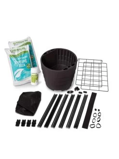 Gardener’s Victory Self-Watering Planter Garden With Vine Trellis 12 Gardener’s Victory Self-Watering Planter Garden With Vine Trellis -Garden Care Shop 8600174 4598 tif