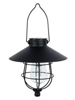 Edi-Sol Marine Solar Pendant Or Staked Lantern -Garden Care Shop 8600215 04V tif