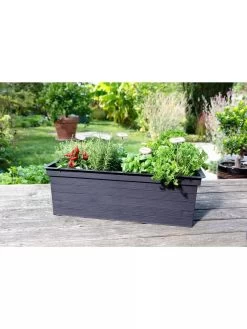Urban Balcony Elevated Planter Box 12 Urban Balcony Elevated Planter Box -Garden Care Shop 8600349 02V