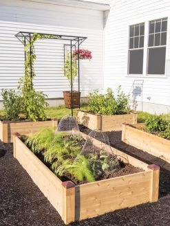 Copper Cap Raised Beds -Garden Care Shop 8600497 0530 tif