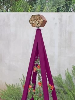 Bee Bungalow + Akoris Garden Tuteur Sr. -Garden Care Shop 8600532 01V tif