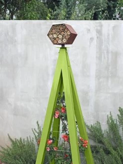 Bee Bungalow + Akoris Garden Tuteur Sr. -Garden Care Shop 8600532 05V tif