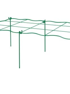Cut Flower Grid Support, Set Of 2 -Garden Care Shop 8600620 0003 art tif