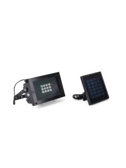 Solar Flood Light -Garden Care Shop 8607650 07v