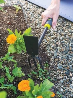 Gardener's 2-in-1 Short Handle Hoe And Cultivator 7 Gardener's 2-in-1 Short Handle Hoe And Cultivator -Garden Care Shop 8608657 19474 tif