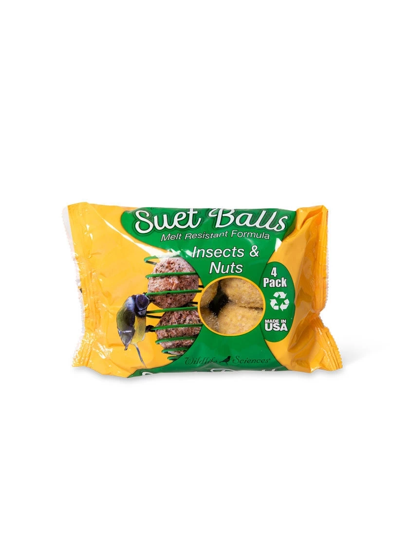 Suet Balls, 4-Pack 5 Suet Balls, 4-Pack - Image 5