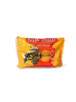 Suet Balls, 4-Pack 7 Suet Balls, 4-Pack -Garden Care Shop 8608923 4436 hot pepper suet balls 4 pack