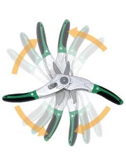 2-in-1 Multi-Cutter Pruners & Shears 5 2-in-1 Multi-Cutter Pruners & Shears -Garden Care Shop 8608983 03v