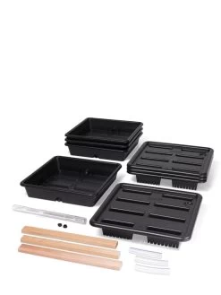 Self-Watering Insert For 2’ X 8’ Planter 10 Self-Watering Insert For 2’ X 8’ Planter -Garden Care Shop 8609008 2133 tif