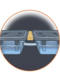 Self-Watering Insert For 2’ X 8’ Planter 14 Self-Watering Insert For 2’ X 8’ Planter -Garden Care Shop 8609009 0002 detail art tif