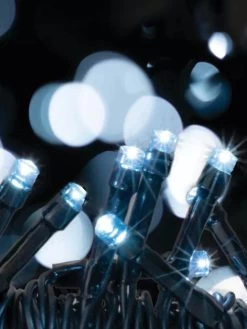 Solar LED String Lights, Lightup225™ -Garden Care Shop 8609126 03V tif 1