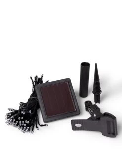 Solar LED String Lights, Lightup125™ -Garden Care Shop 8609126 4567 tif