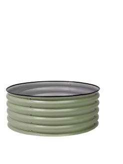 Birdies™ Round Metal Raised Bed 10 Birdies™ Round Metal Raised Bed -Garden Care Shop 8609150 04997 tif