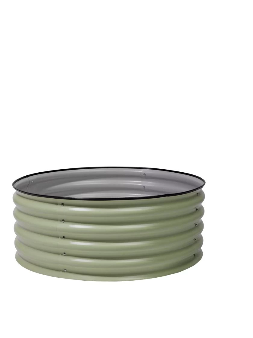 Birdies™ Round Metal Raised Bed 5 Birdies™ Round Metal Raised Bed - Image 5