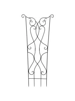 Achla Rococo Wall Trellis -Garden Care Shop 8609174 02v