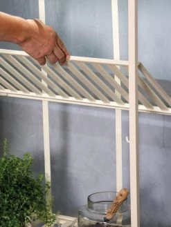 Oslo 2-Tier LED Grow Light Garden, 2 Fixtures -Garden Care Shop 8609220 4121 tif 2