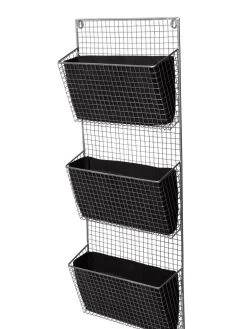 Wire Wall Pockets Vertical Gardens 10 Wire Wall Pockets Vertical Gardens -Garden Care Shop 8609429 4946 tif