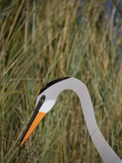 Florida Dancing Birds®, Great Blue Heron -Garden Care Shop 8609451 03V jpg