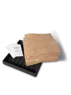 Jute Microgreen Starter Set 6 Jute Microgreen Starter Set -Garden Care Shop 8609870 8651 tif