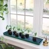 Self-Watering Windowsill Tray