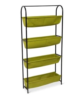 Vigoroot 4-Tier Balcony Garden 5 Vigoroot 4-Tier Balcony Garden -Garden Care Shop 8609881 001 tif