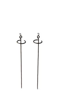 Arden Single Stem Supports, Set Of 2 -Garden Care Shop 8609887 9584 tif