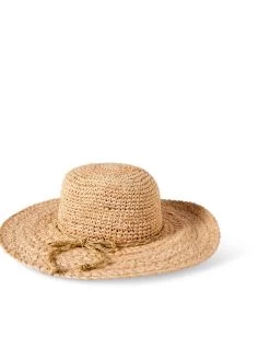Womanswork Raffia Hat -Garden Care Shop 8610150 5756 tif
