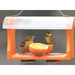 Birds Choice™ Oriole Feeder -Garden Care Shop 8610152 04V tif