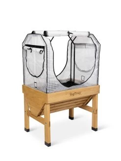 Compact VegTrug® Greenhouse Cover Kit 16 Compact VegTrug® Greenhouse Cover Kit -Garden Care Shop 8610173 8343 1