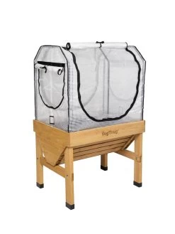 Compact VegTrug® Greenhouse Cover Kit 17 Compact VegTrug® Greenhouse Cover Kit -Garden Care Shop 8610173 8346 1