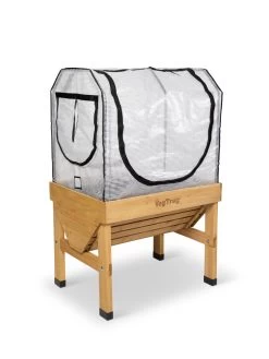 Compact VegTrug® Greenhouse Cover Kit 15 Compact VegTrug® Greenhouse Cover Kit -Garden Care Shop 8610173 8347 1