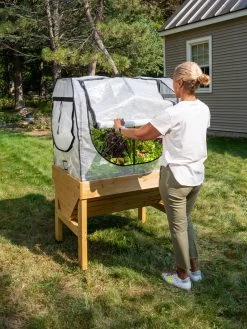 Compact VegTrug® Greenhouse Cover Kit 13 Compact VegTrug® Greenhouse Cover Kit -Garden Care Shop 8610173 8602