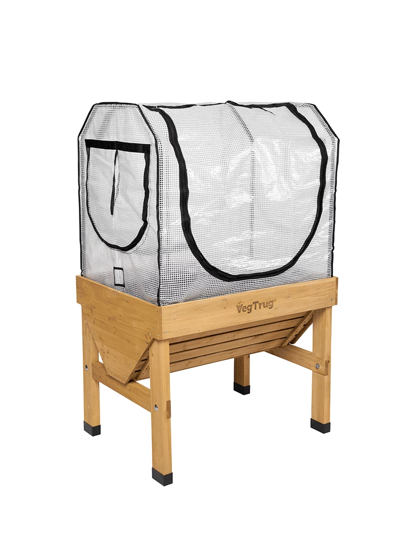 Compact VegTrug® Greenhouse Cover Kit 4 Compact VegTrug® Greenhouse Cover Kit - Image 4