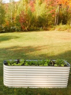 Birdies™ Modular Metal Raised Bed, Tall -Garden Care Shop 8610174 05034 tif