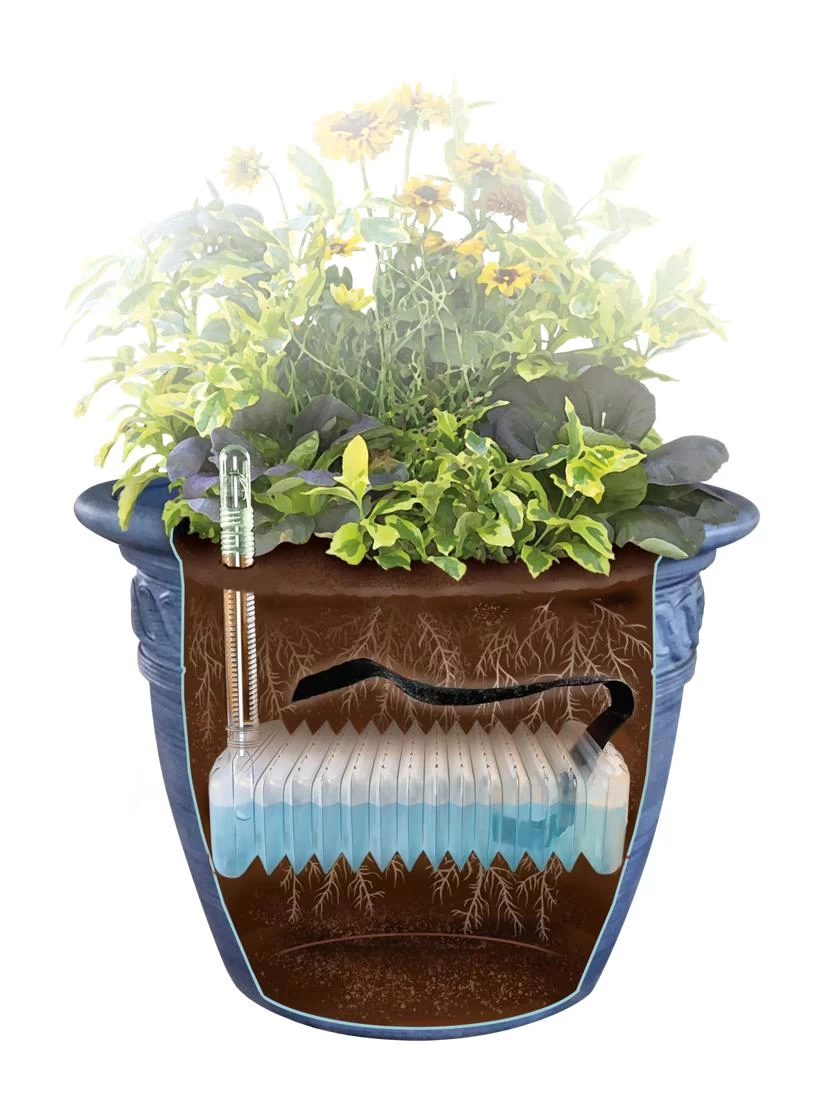 Cortina Self-Watering Planters 3 Cortina Self-Watering Planters - Image 3