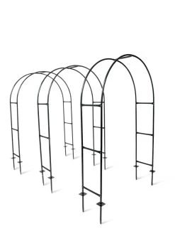 Maxi Garden Hoops With Clips -Garden Care Shop 8610373 9546 tif