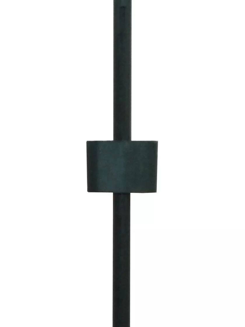 Peacock Mini Plant Support Rings 8", Set Of 2 4 Peacock Mini Plant Support Rings 8", Set Of 2 - Image 4