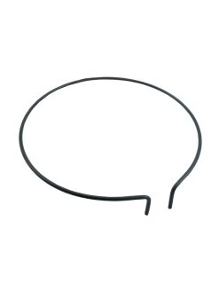 Peacock Mini Plant Support Rings 4", Set Of 2 -Garden Care Shop 8610383 04v