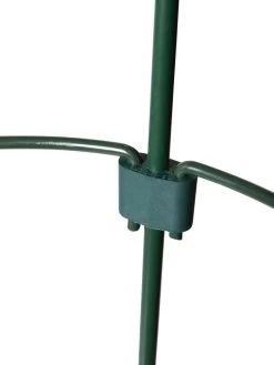 Peacock Mini Plant Support Rings 8", Set Of 2 11 Peacock Mini Plant Support Rings 8", Set Of 2 -Garden Care Shop 8610387 9577 tif