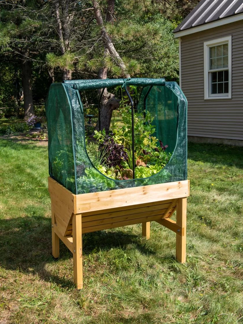 Compact VegTrug® Shade Cover 1 Compact VegTrug® Shade Cover