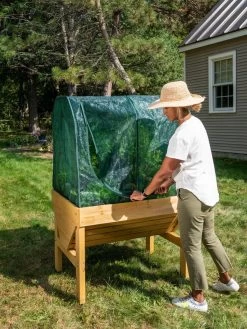 Compact VegTrug® Shade Cover 11 Compact VegTrug® Shade Cover -Garden Care Shop 8610404 8583 tif