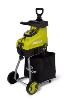 Sun Joe CJ603E 1.7 Inch Cutting Diameter Electric Silent Wood Chipper/Shredder | 15-Amp 6 Sun Joe CJ603E 1.7 Inch Cutting Diameter Electric Silent Wood Chipper/Shredder | 15-Amp -Garden Care Shop 8610486 3877 tif
