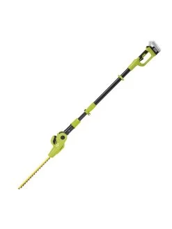 Best Seller 6 Sun Joe ® 24V-PHT17-LTE 24-Volt ION+ Cordless Pole Hedge Trimmer Kit | 17-Inch | W/ 2.0-Ah Battery And Charger