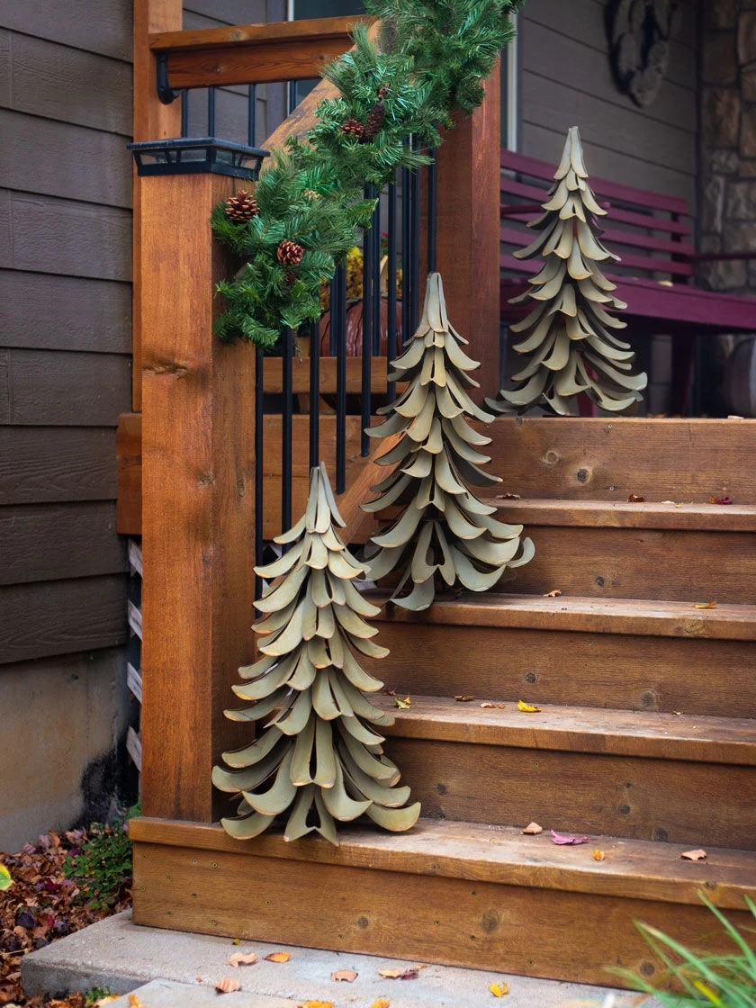 Desert Steel Blue Atlas Cedar 2 Desert Steel Blue Atlas Cedar - Image 2