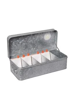 Deluxe Galvanized Seed Saver Kit -Garden Care Shop 8610573 0135 tif